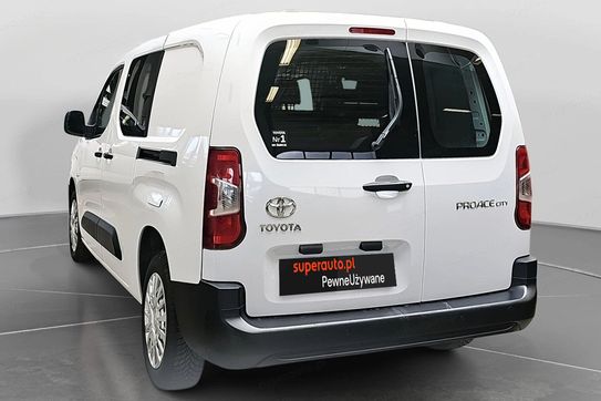 Toyota Proace City Long L2H1 Zabudowa Brygadowa Active