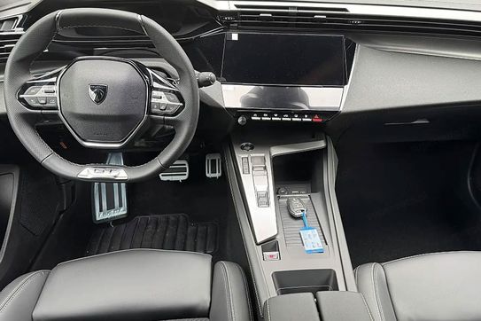 Peugeot 408 GT 1.2 PureTech mHEV  S&S e-DSC6