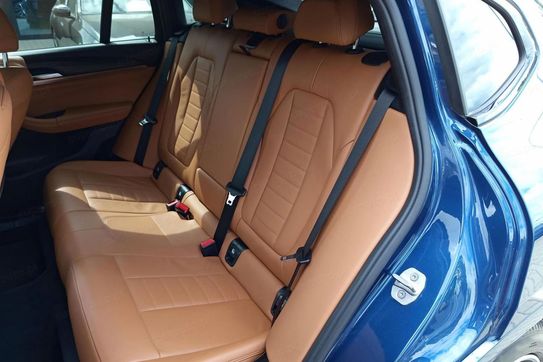 BMW X4 xDrive20d sport-aut