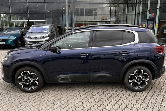 Citroen C5 Aircross 1.6 PHEV PureTech Shine FWD EAT8