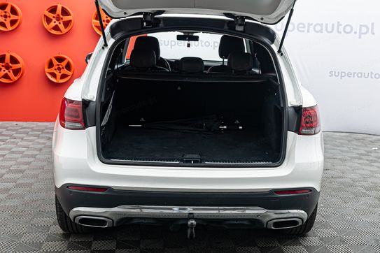 Mercedes GLC 200 d 4-Matic