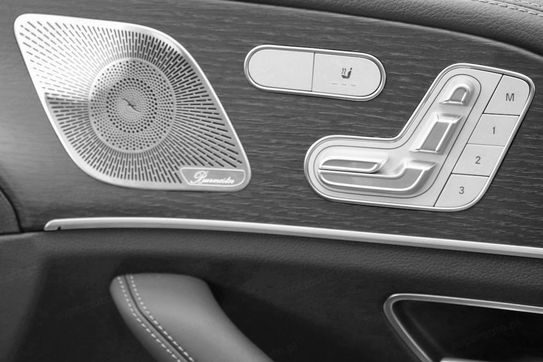 Mercedes GLE 300 d 4-Matic AMG Line