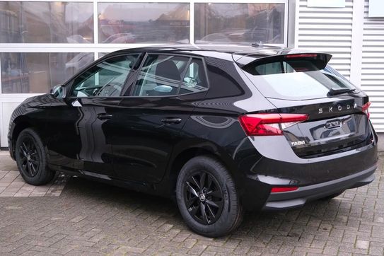 Skoda Fabia Edition 130 1.0 TSI