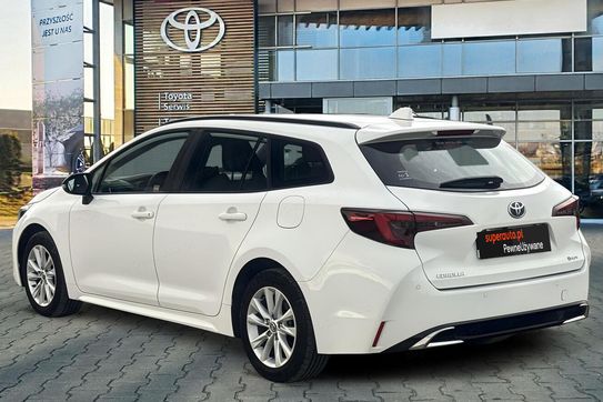 Toyota Corolla Hybrid Comfort