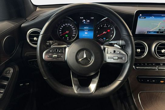Mercedes GLC Coupe 300 e 4-Matic