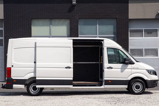 MAN TGE 3.180 Długi L4H2 AT