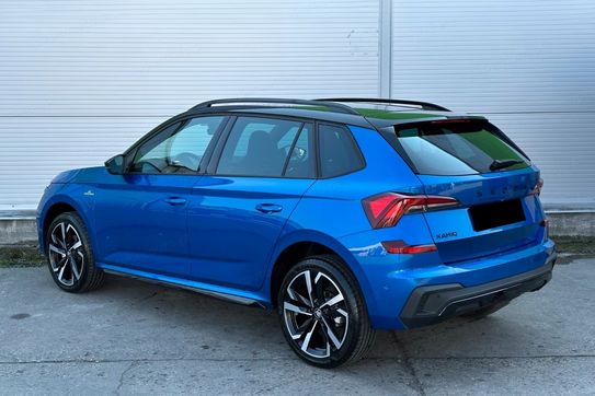 Skoda Kamiq Monte Carlo 1.0 TSI DSG