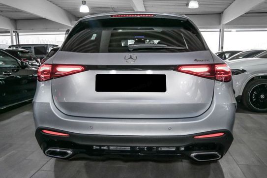Mercedes GLC 300 de 4-Matic AMG Line