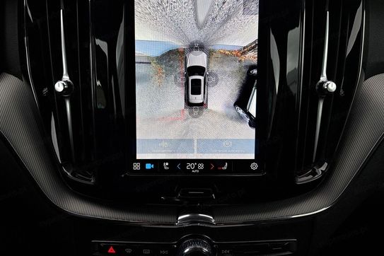 Volvo XC60 B5 AWD Black Edition Plus