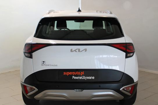 Kia Sportage 1.6 T-GDI M 2WD DCT