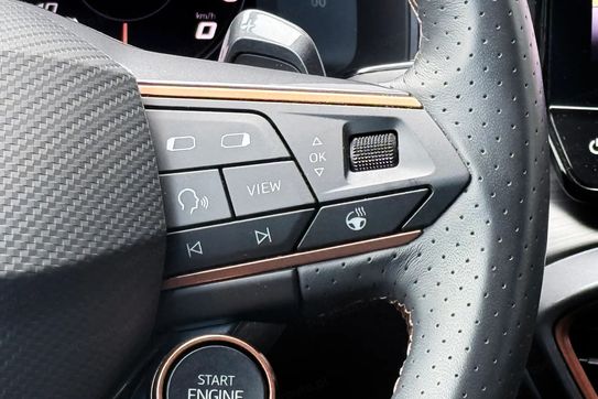Cupra Leon 2.0 TSI DSG