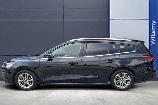 Ford Focus 1.0 Ecoboost Mhev Titanium x