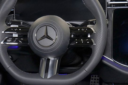 Mercedes Klasa E 220 d  4-Matic AMG