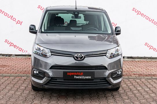 Toyota Proace City Verso Long L2H1 Business 7os AT