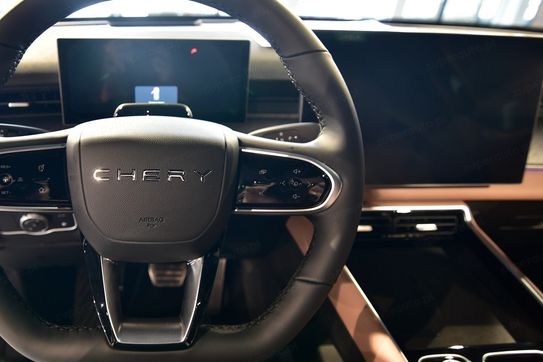 Chery Tiggo 9 Prestige 1.5 T-GDI Super Hybrid DHT