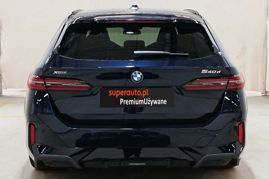 BMW Seria 5 Touring 540d xDrive M Sport