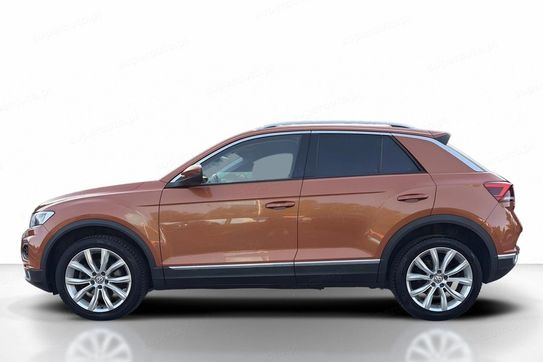 Volkswagen T-Roc 1.5 TSI GPF ACT Premium DSG