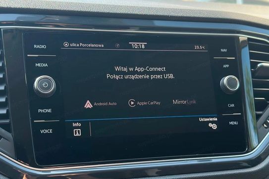 Volkswagen T-Roc 1.5 TSI GPF ACT Premium