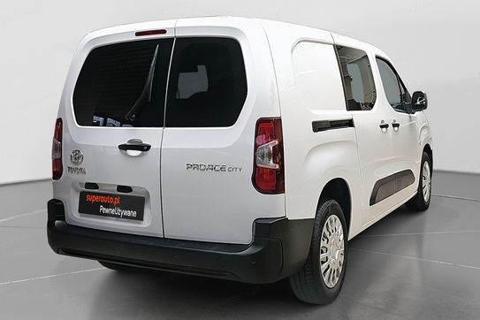 Toyota Proace City L2H1 Zabudowa Brygadowa