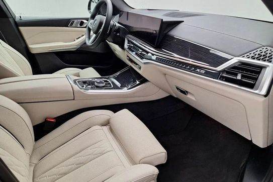 BMW X5 xDrive30d M Sport sport