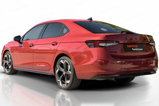 Skoda Superb 2.0 TSI