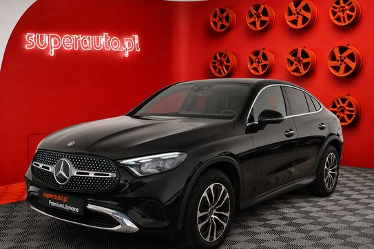 Mercedes GLC Coupe 220 d mHEV 4-Matic Avantgarde