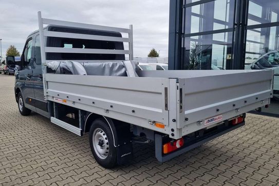 Renault Master L3 Extra Zabudowa Brygadowa + Skrzynia