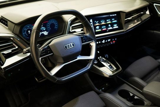 Audi Q4 45 e-tron quattro