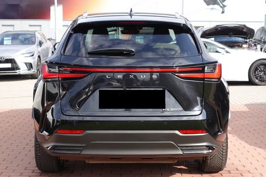 Lexus NX 350h Prestige 2.5 Hybrid AWD