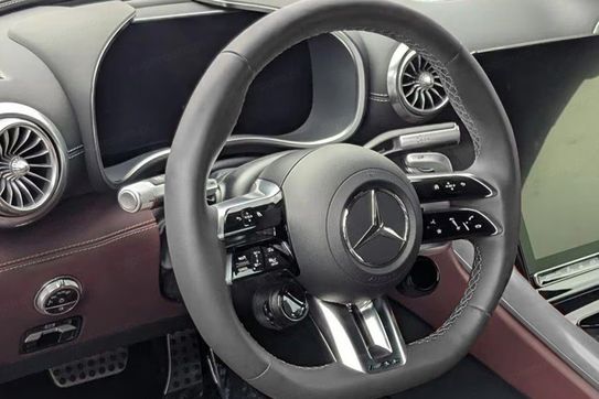 Mercedes SL AMG  55 4-Matic+