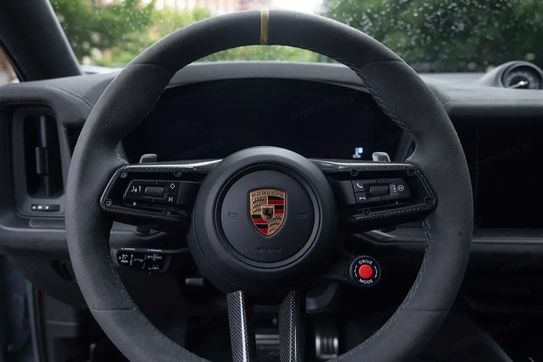 Porsche Cayenne Coupe Turbo E-Hybrid  GT