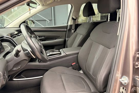 Hyundai Tucson 1.6 t-Gdi 48V Platinum 2WD Dct