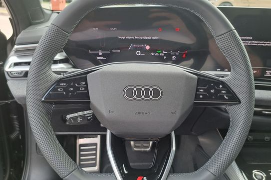 Audi A6 TDI quattro Avant