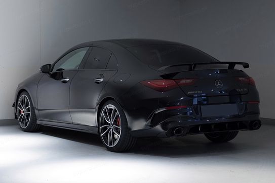 Mercedes CLA AMG 35 4-Matic