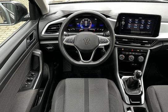 Volkswagen T-ROC 1.0 TSI Life