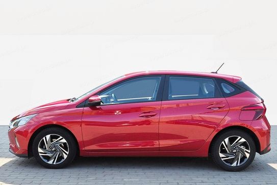 Hyundai i20 T-GDi Pure