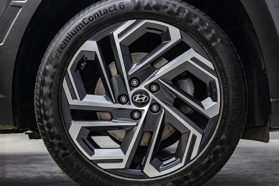 Hyundai Tucson 1.6 T-GDi 48V Platinum 2WD DCT