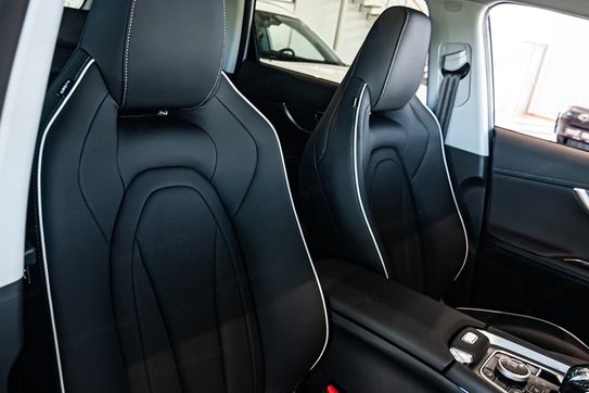 Chery Tiggo 7 Prestige 1.5 T-GDI Super Hybrid DHT