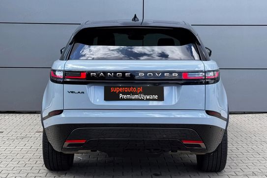 Land Rover Range Rover Velar P400 Autobiography