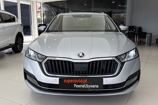 Skoda Octavia 2.0 TDI Style DSG