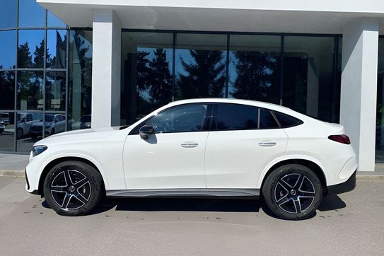 Mercedes GLC Coupe 300 de 4-Matic AMG Line