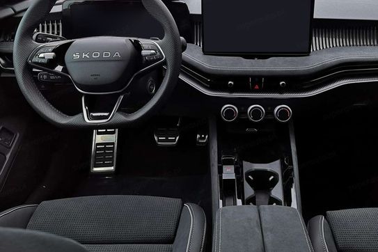 Skoda Superb Sportline 2.0 TSI DSG 4x4