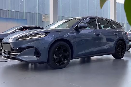 BYD Seal 6 DM-i Boost Touring