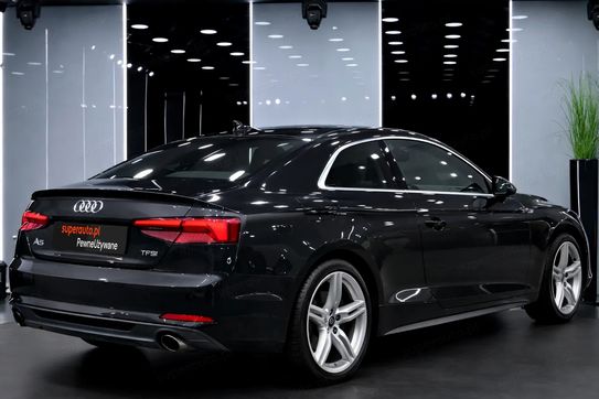 Audi A5 Coupe 40 TFSI Sport