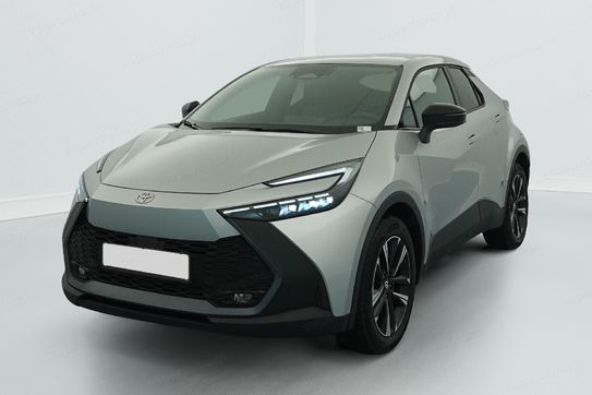 Toyota C-HR Style 2.0 DynamicForce PHEV AT