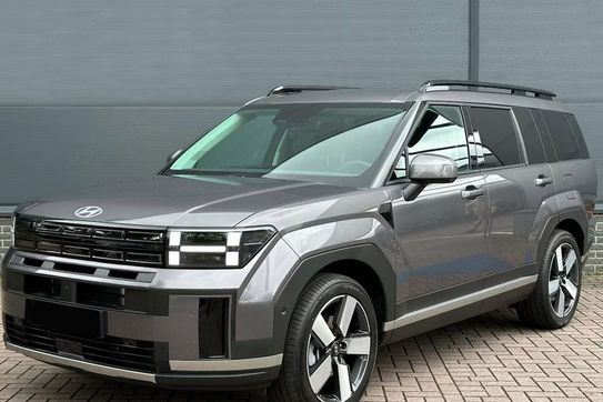 Hyundai Santa Fe 1.6 T-GDI HEV Platinum 4WD aut 7os.