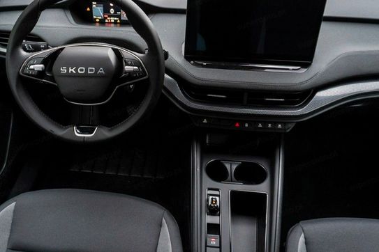 Skoda Elroq 50 55kWh
