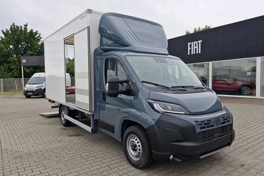 Fiat Ducato Maxi L3 Kontener 8EP + Winda