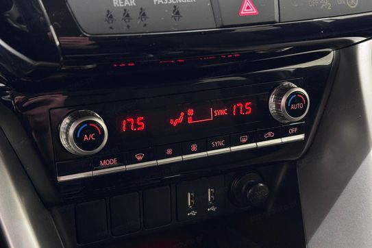 Mitsubishi Eclipse Cross 2.4 PHEV Intense 4x4