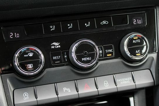 Skoda Kodiaq 1.5 Tsi Dsg Ambition